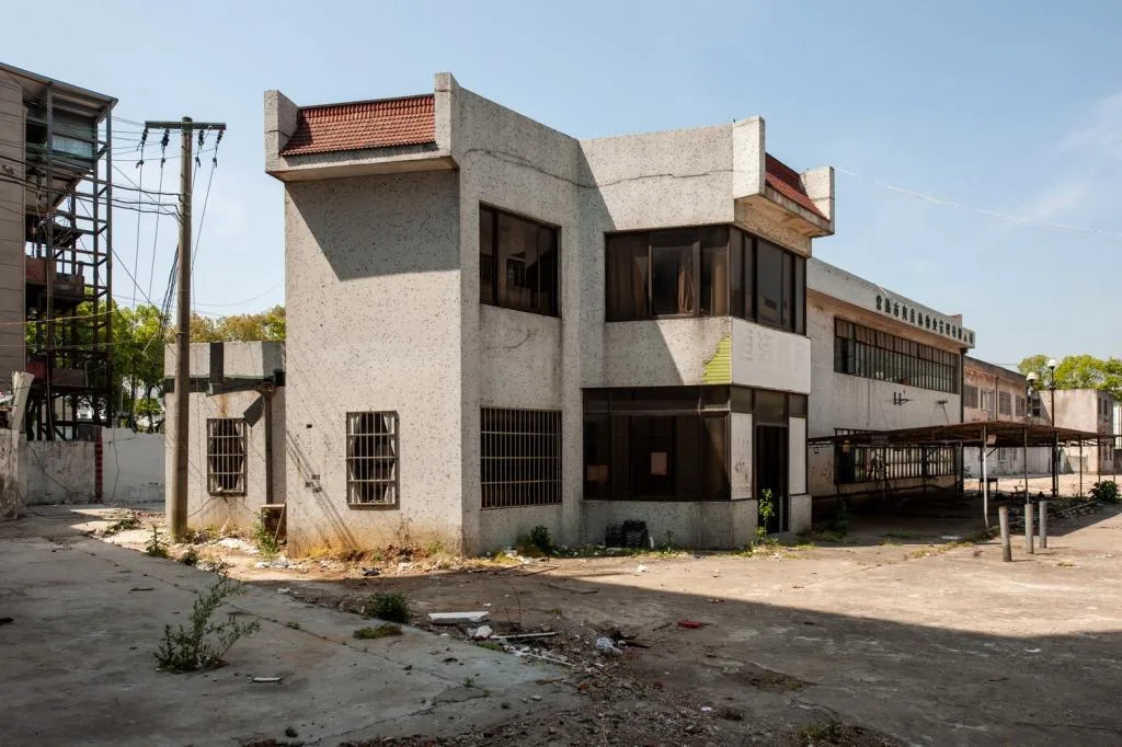 BIM Architecture | Innovative Old Renovation Strategy: Jiangnan Embroidery Factory/Mi Zhang Building
