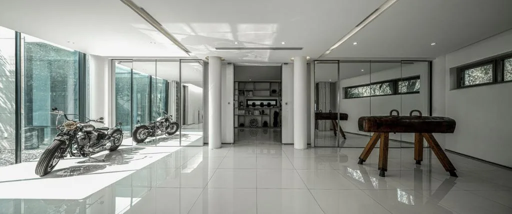 BIM Architecture | Low carbon friendly designer studio located in Beijing's suburban park - Dongfeng No.3 Institute/Sino German Architectural Design