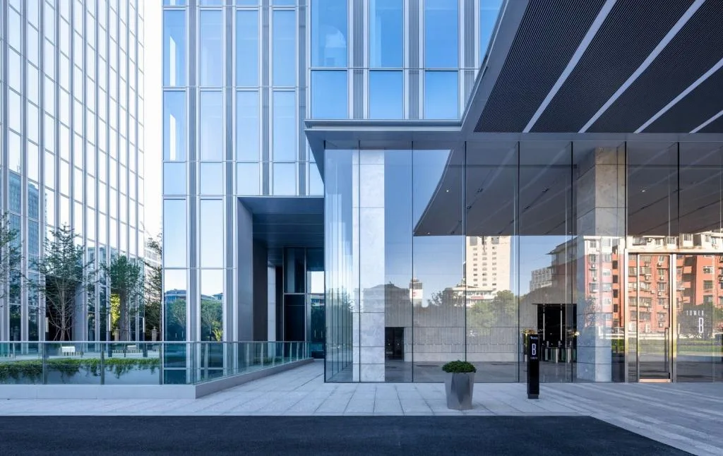 BIM Architecture | humble urban origin, Hangzhou Binlv Building/Gad