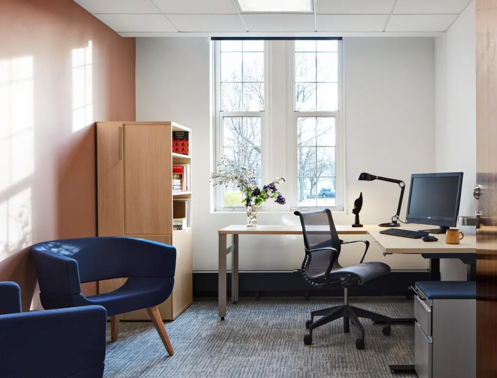 BIM Architecture | University of Chicago Student Health Center/Wight&  Company