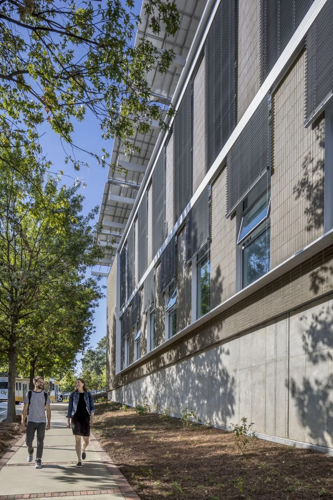 BIM Architecture | Kendeda Building, Innovative Sustainable Design/Miller Hull Partnership