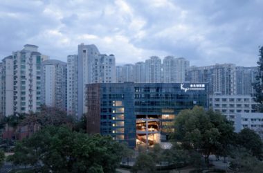 BIM Architecture: Collaborative Design for KING'S KINDERGARTEN by Yuan Xin Jian Cheng-BIM WORLD