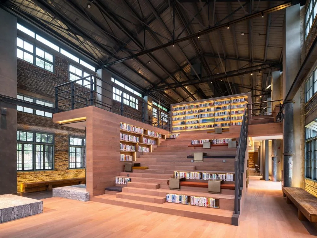 BIM Architecture | Mawei Shipyard/Wanjing Design WJ STUDIO