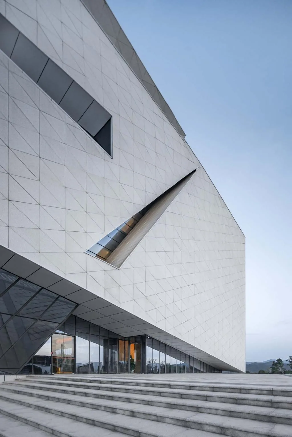 BIM Architecture | Southern Red Army Three Year Guerrilla War Memorial Hall/Huajian Group Shanghai Architectural Design and Research Institute