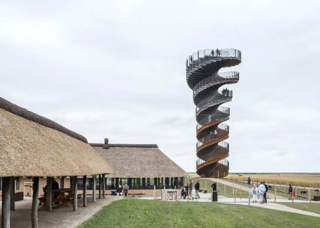 BIM Architecture | Marsk Tower/BIG