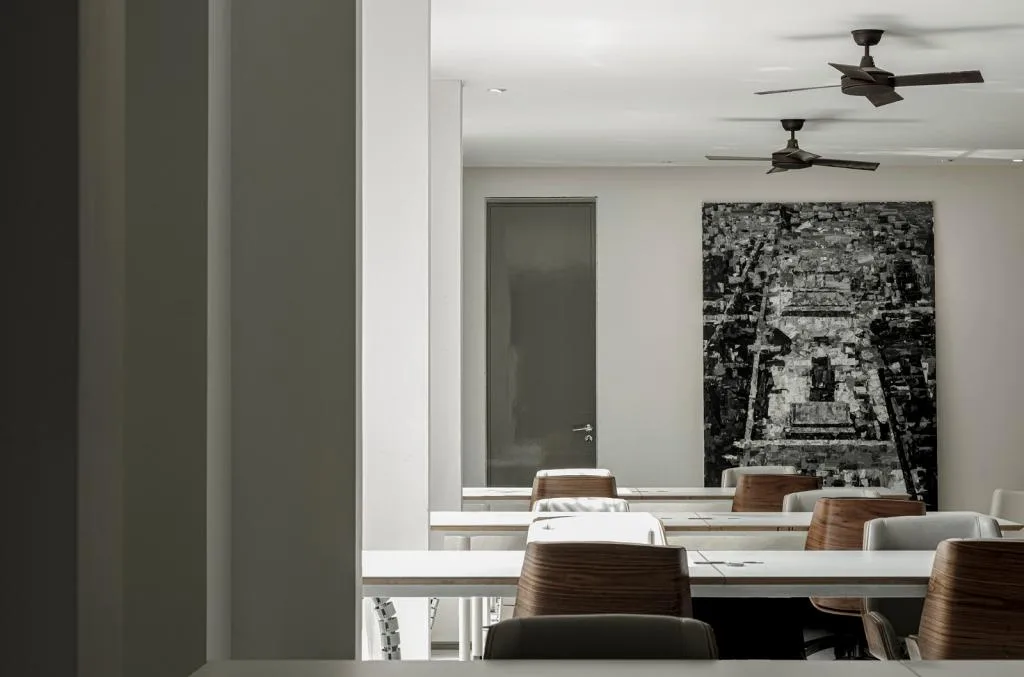 BIM Architecture | Low carbon friendly designer studio located in Beijing's suburban park - Dongfeng No.3 Institute/Sino German Architectural Design
