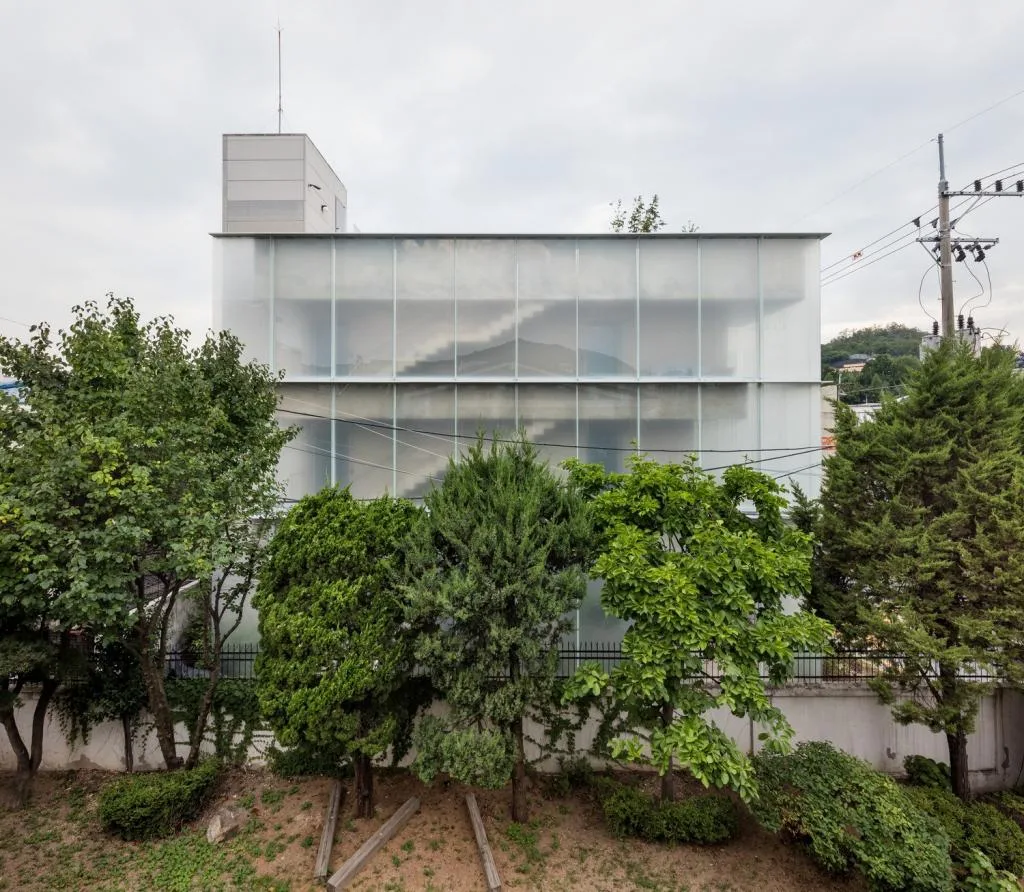 BIM Architecture | Thisisneverthat Fashion Studio/FHHH FRIENDS