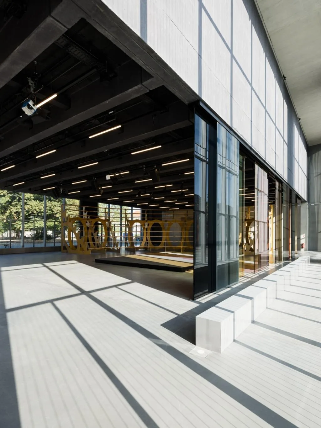 BIM Architecture | Bauhaus Museum in Dessau/Addenda Architects