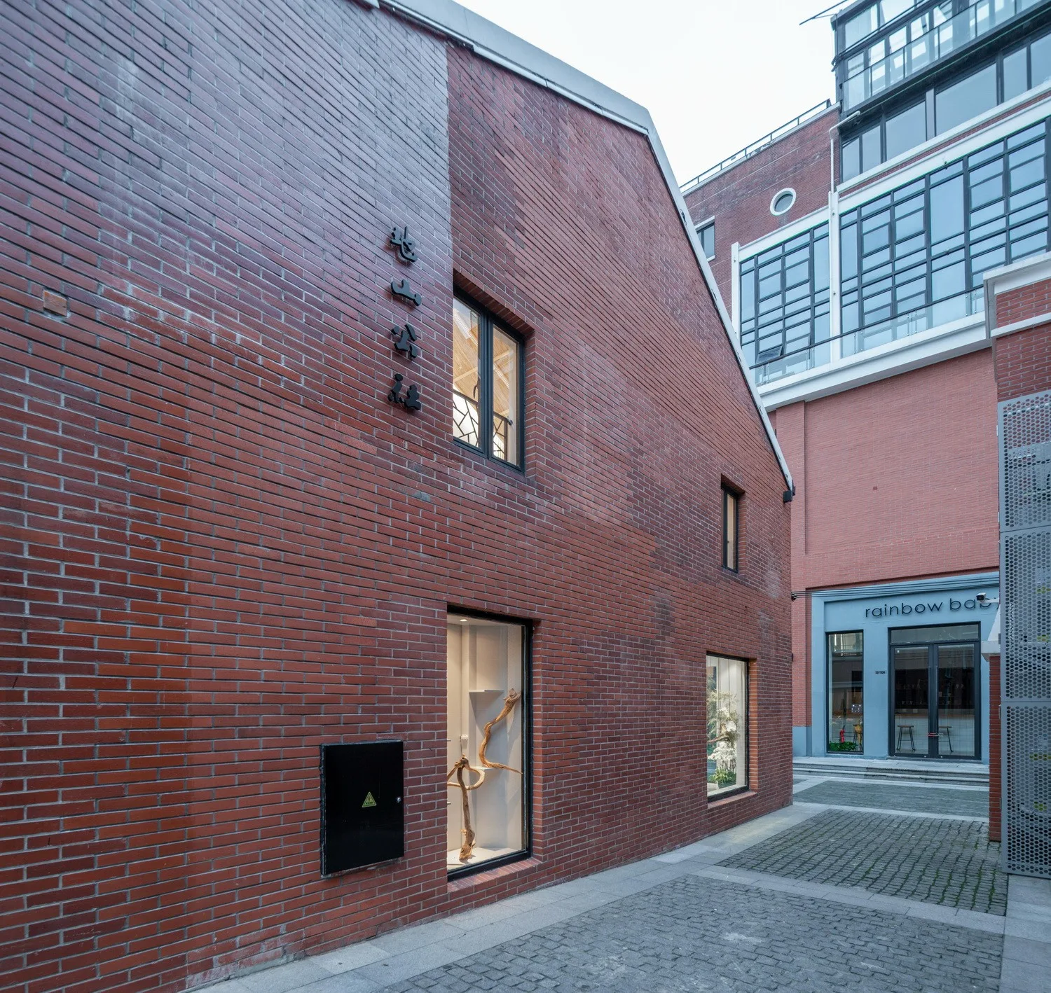 BIM Architecture | Mountain Community/Zheben Design