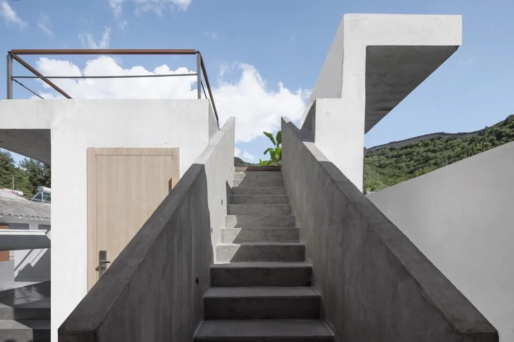BIM Architecture | Right Fu Rural Courtyard Restaurant, Yanqing/Amulong Design Studio