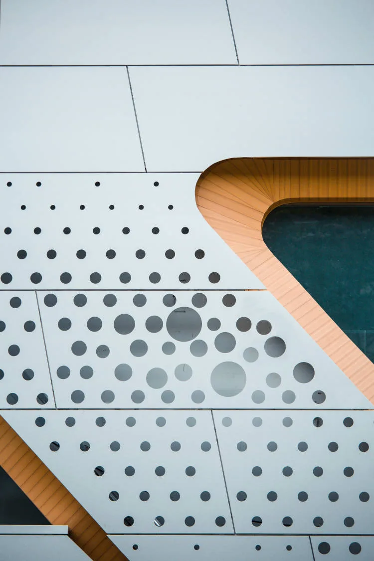 BIM Architecture | THE GROOVE Central World Shopping Center/SDA Joint Building