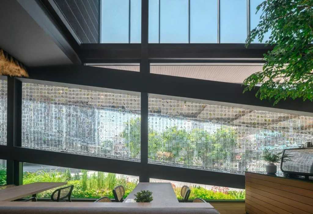 BIM Architecture | Chia Tai Farm Restaurant/ForX Design Studio