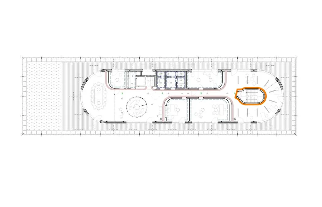 BIM Architecture | Czech POHL Headquarters/Rusina Frei Architekti