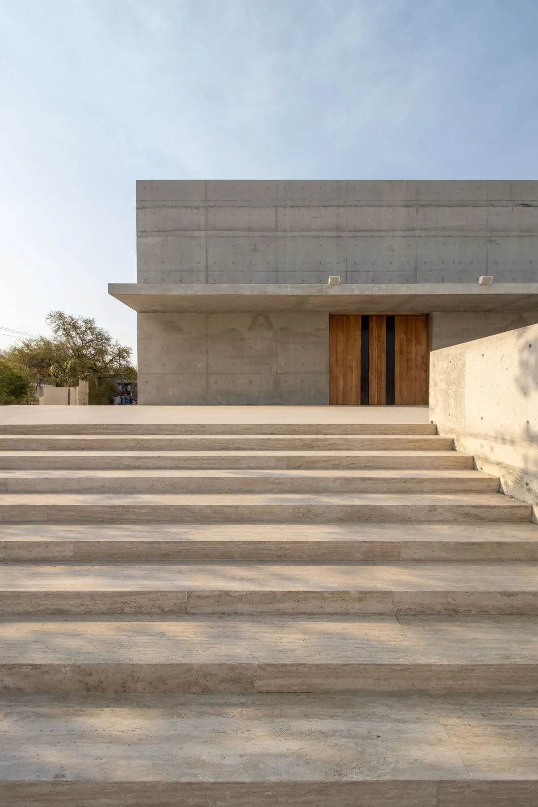 BIM Architecture | New Fire Ceremony Church/WRKSHP arquitectura | urbanismo