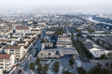 BIM Architecture: Sustainable Expansion of Suzhou’s 