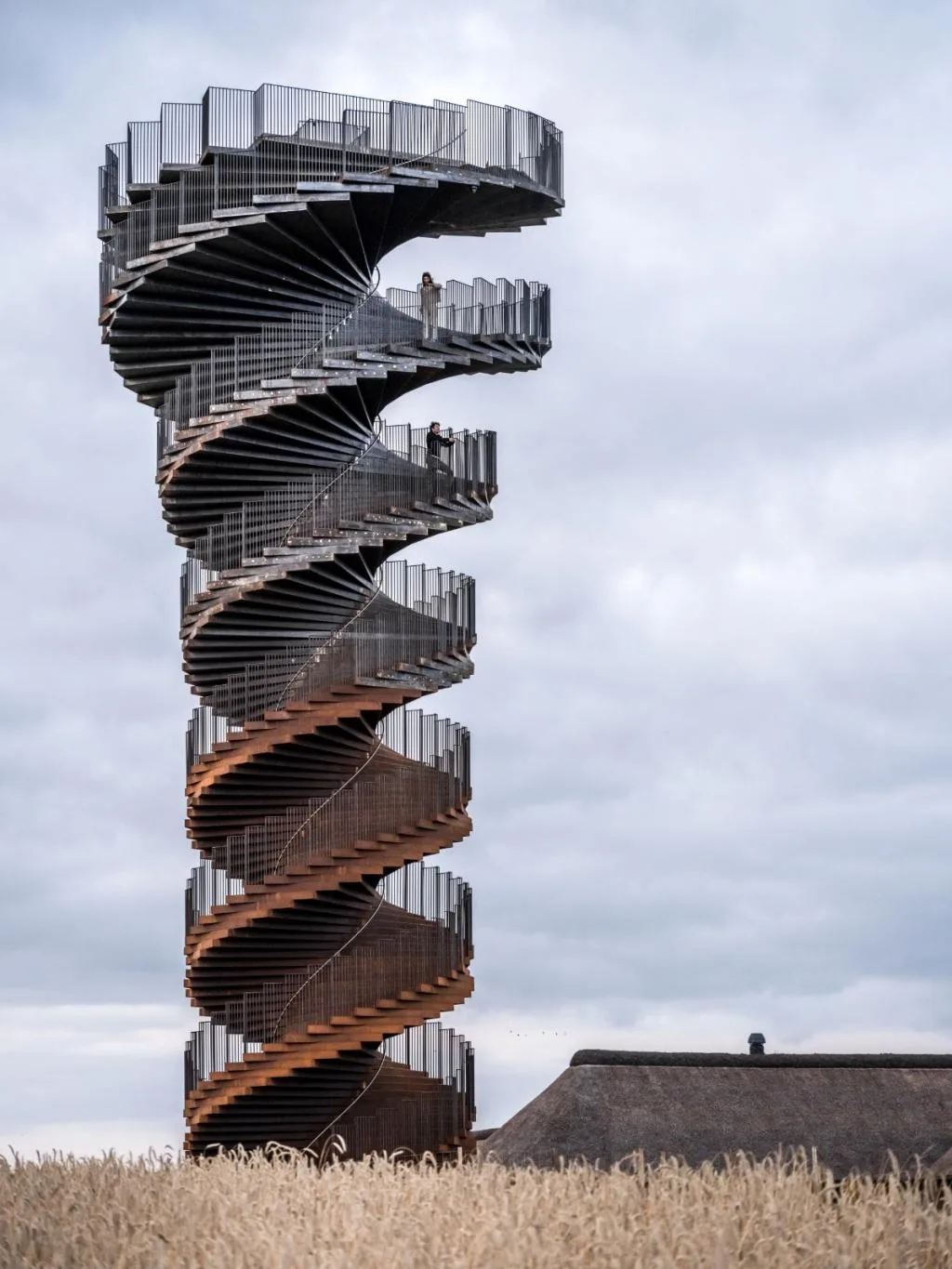 BIM Architecture | Marsk Tower/BIG