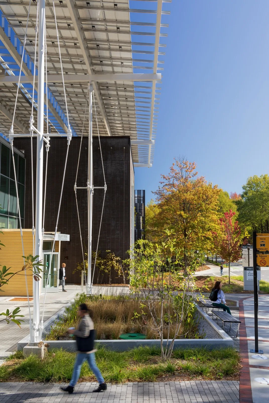 BIM Architecture | Kendeda Building, Innovative Sustainable Design/Miller Hull Partnership
