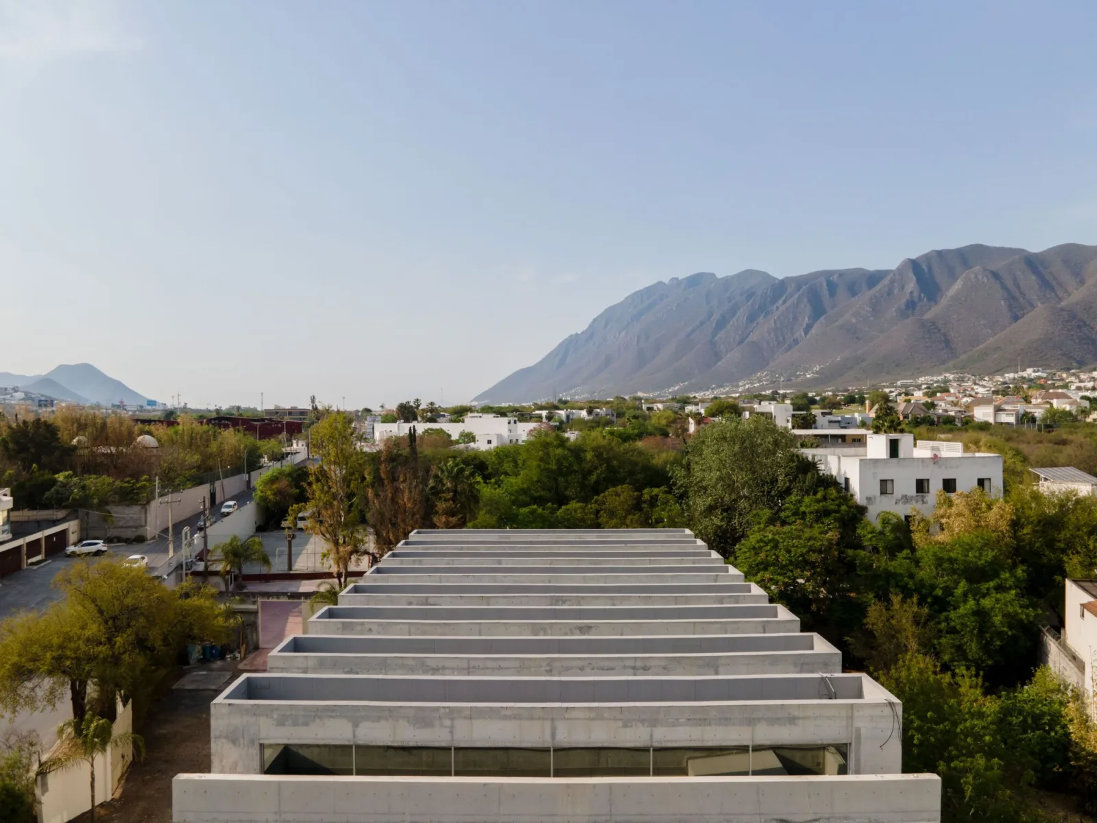 BIM Architecture | New Fire Ceremony Church/WRKSHP arquitectura | urbanismo