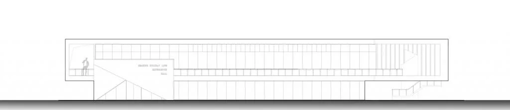 BIM Architecture | Dongshan Island Gaodeng Xi'an Life Art Center/Zhubo Design · Beijing Company