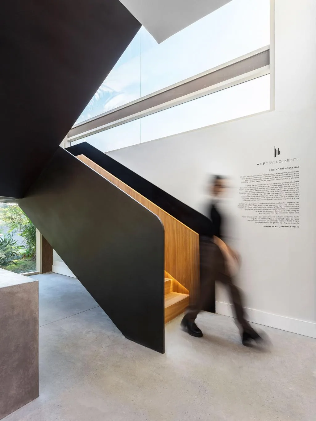 BIM Architecture | ABF Local Headquarters Building/MAENA Design Conecta