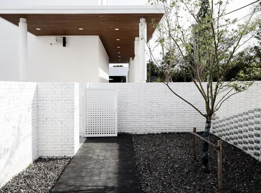 BIM Architecture | Tongxiang Yuanshe · Hezhou | Shanghai Yanyang Architectural Design Studio