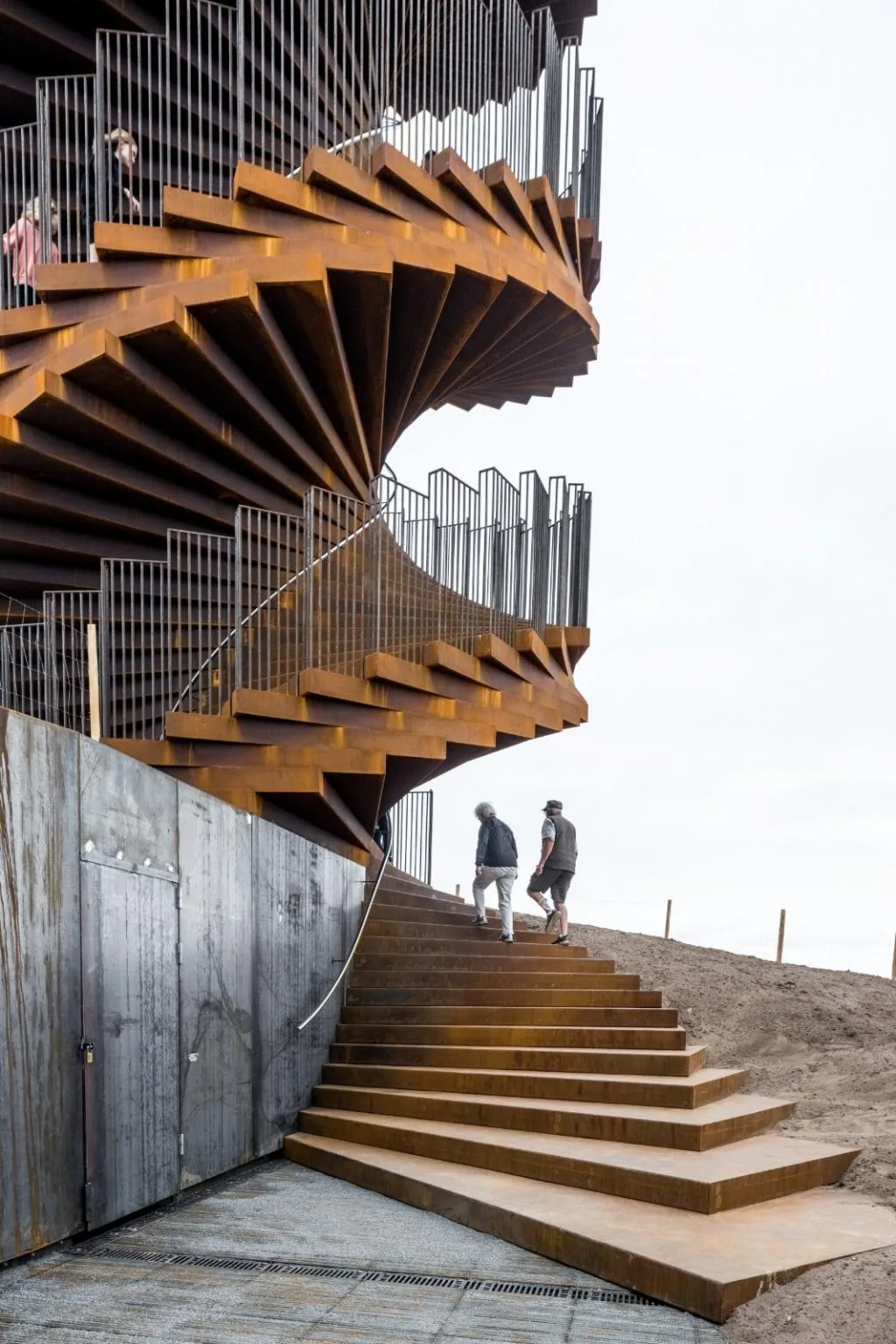 BIM Architecture | Marsk Tower/BIG