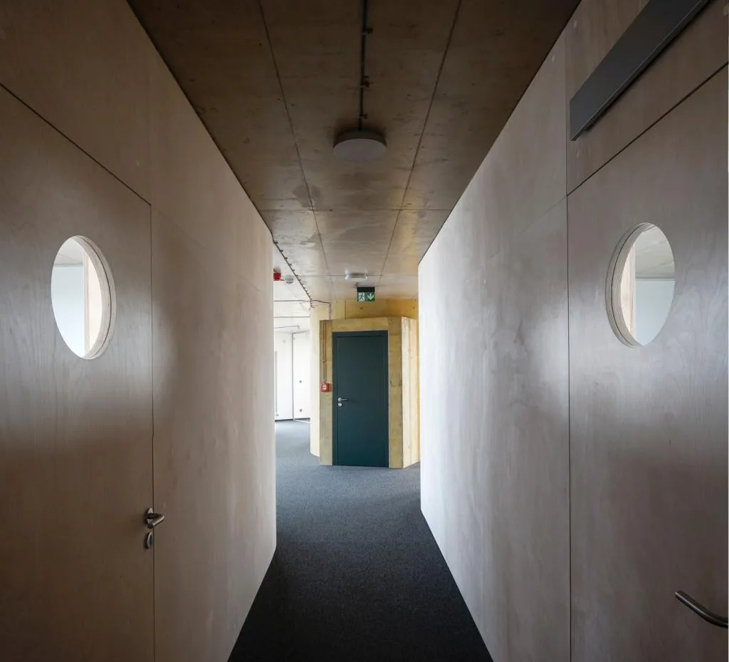 BIM Architecture | Czech POHL Headquarters/Rusina Frei Architekti