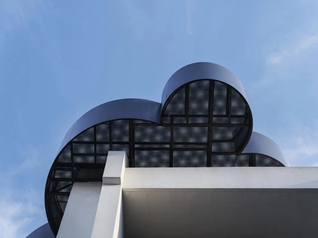 BIM Architecture | Innovative Old Renovation Strategy: Jiangnan Embroidery Factory/Mi Zhang Building