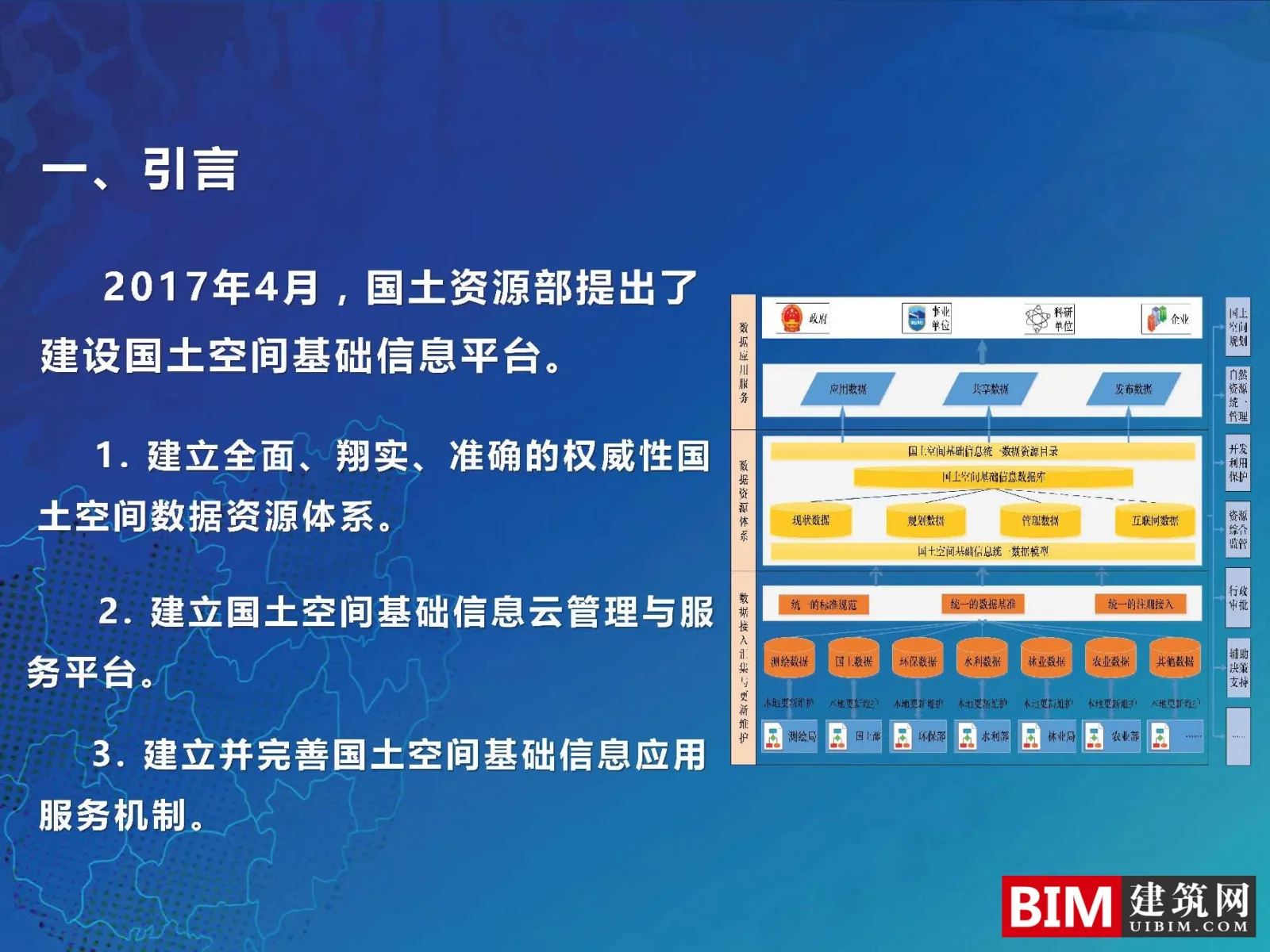 GIS Guangxi Land and Space Basic Information Platform Construction, One Map Planning, Smart City Report PDF Technical Document Download