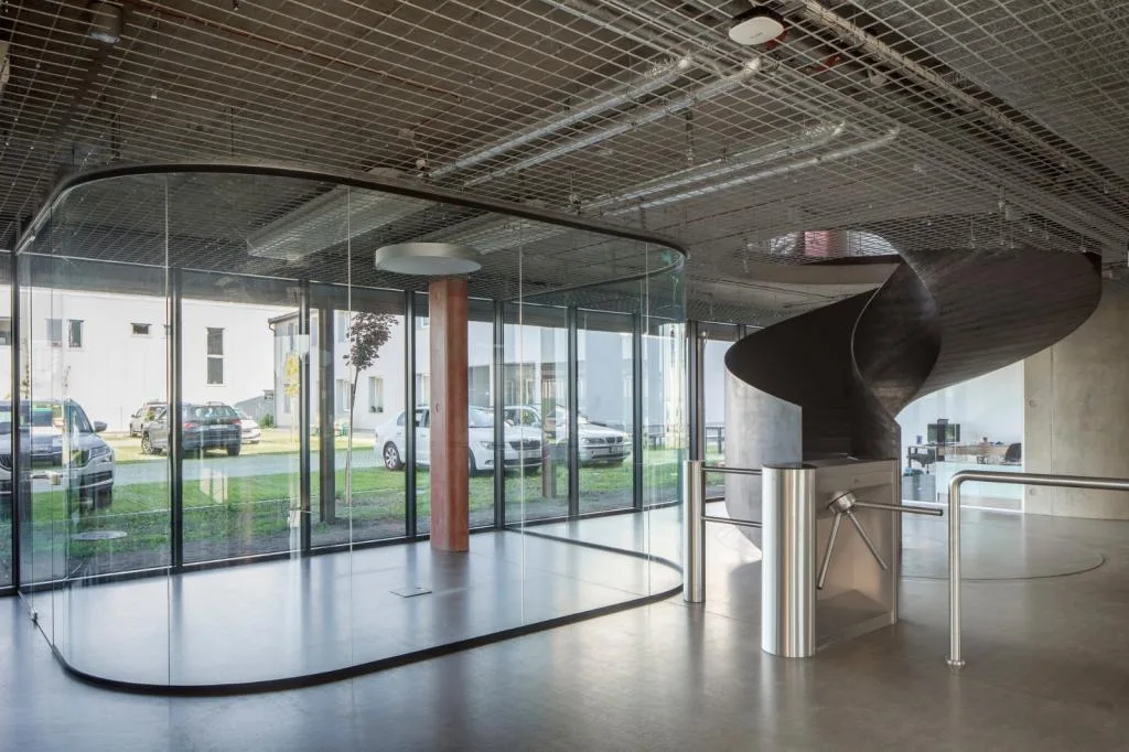 BIM Architecture | Czech POHL Headquarters/Rusina Frei Architekti