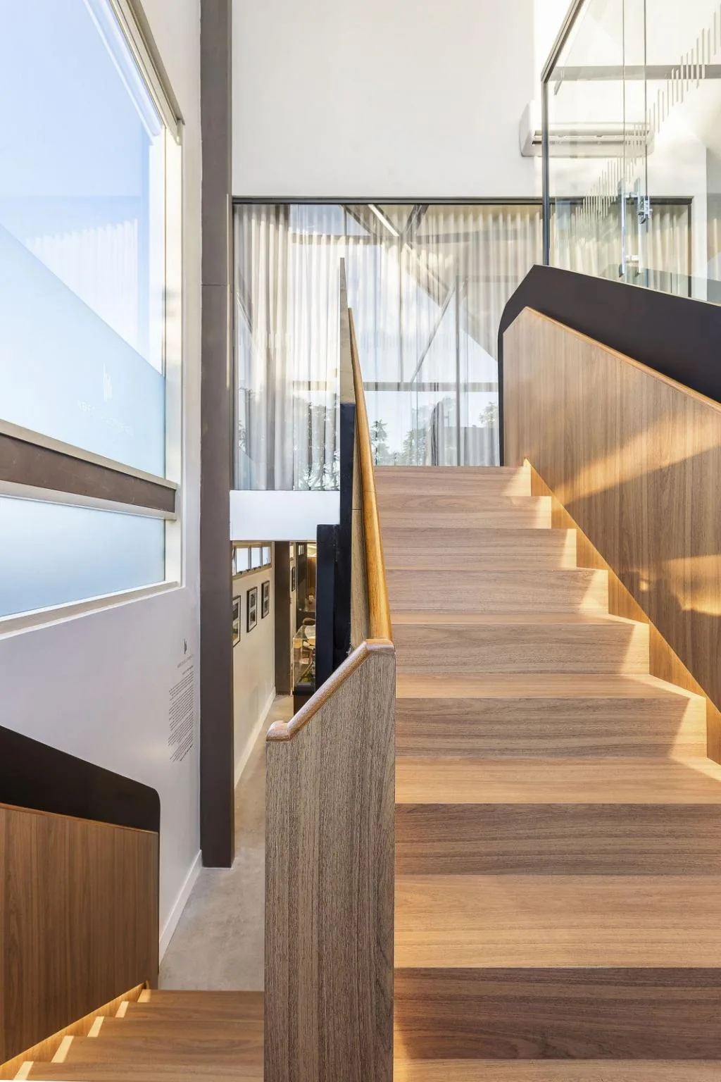 BIM Architecture | ABF Local Headquarters Building/MAENA Design Conecta
