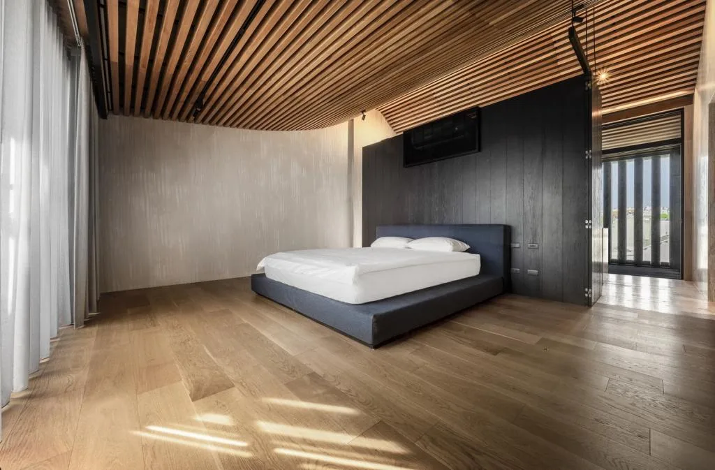BIM Architecture | Penghu Islands Home/XRANGE Architects