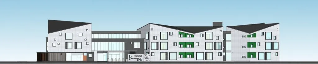 BIM Architecture | Longquan Tianli Primary School and Kindergarten/Room to Design