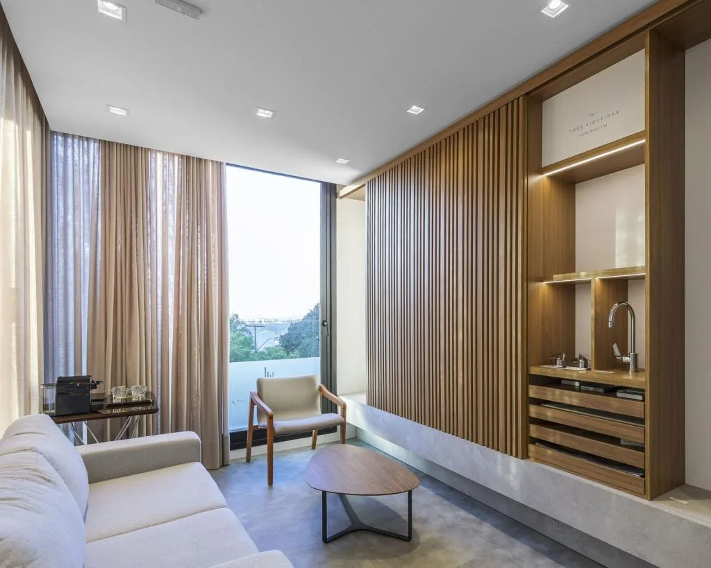 BIM Architecture | ABF Local Headquarters Building/MAENA Design Conecta