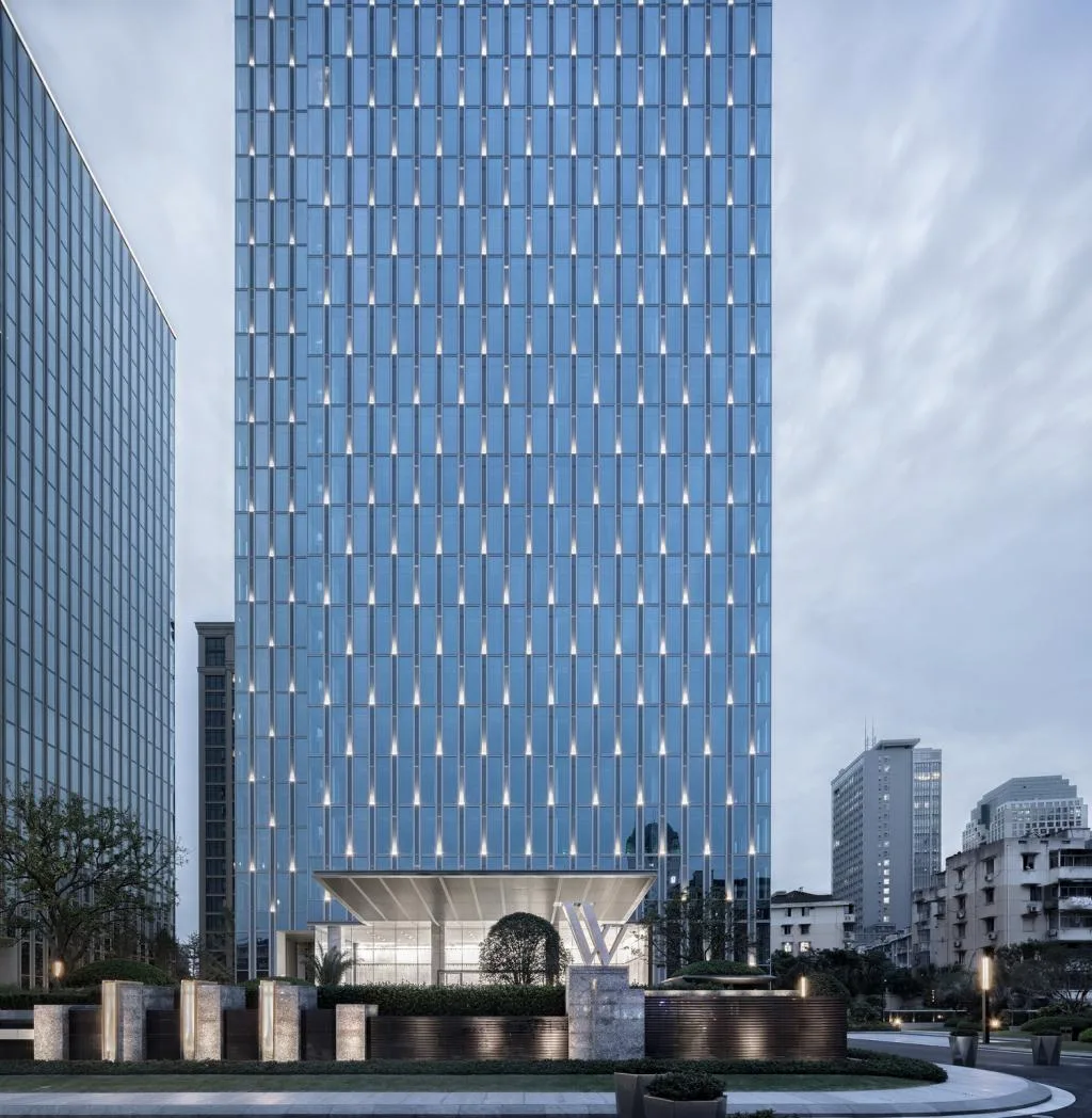 BIM Architecture | humble urban origin, Hangzhou Binlv Building/Gad