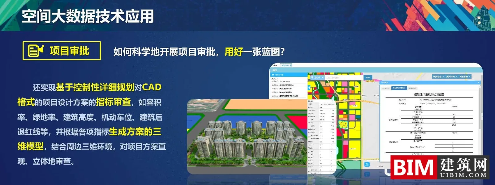 Space big data solution in the integration of multiple regulations, one plan, one blueprint, PDF technology application report document download