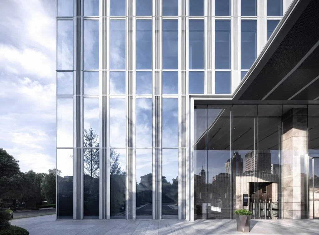 BIM Architecture | humble urban origin, Hangzhou Binlv Building/Gad