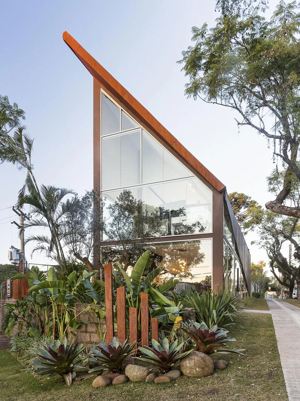 BIM Architecture | ABF Local Headquarters Building/MAENA Design Conecta