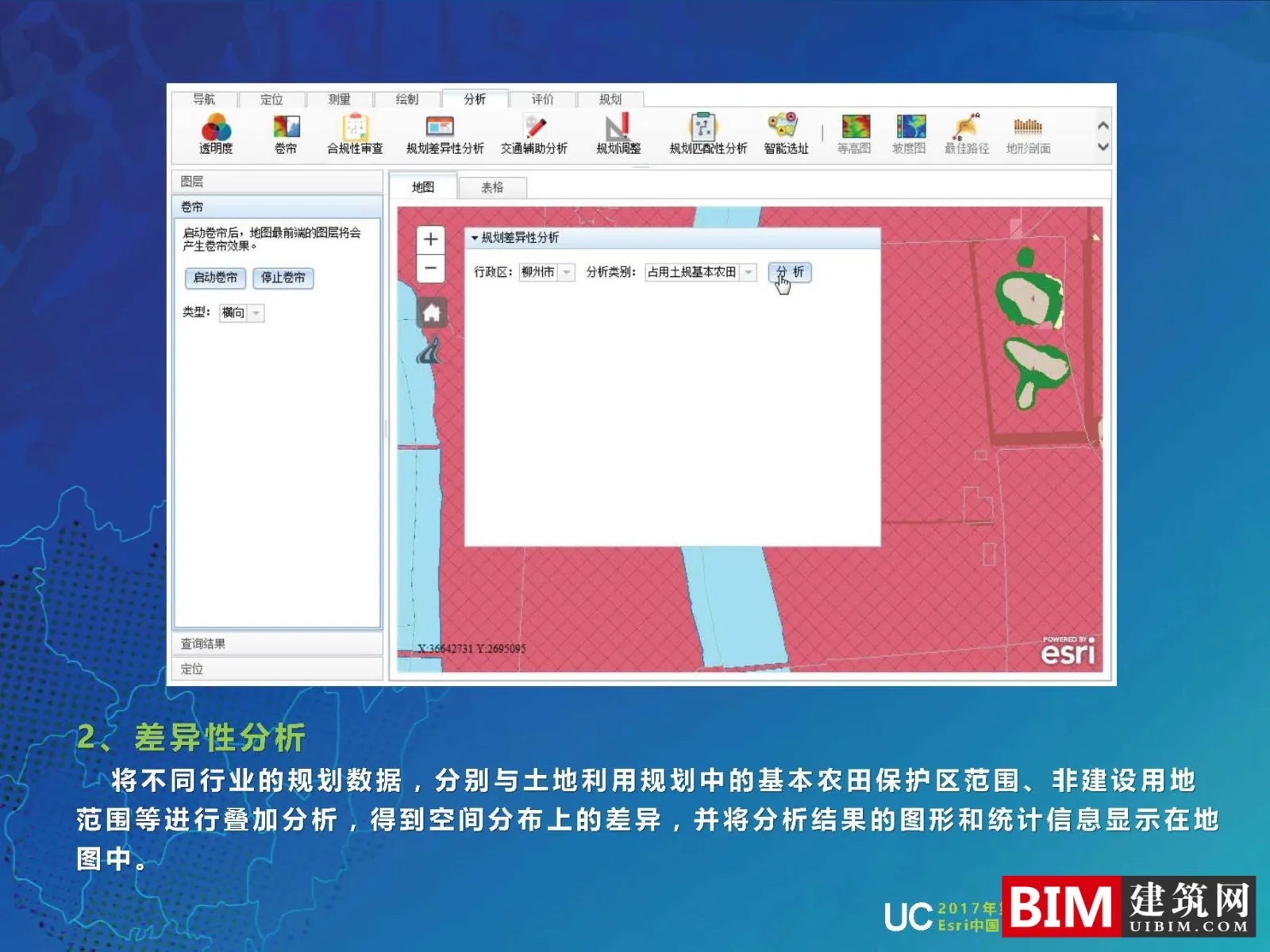GIS Guangxi Land and Space Basic Information Platform Construction, One Map Planning, Smart City Report PDF Technical Document Download