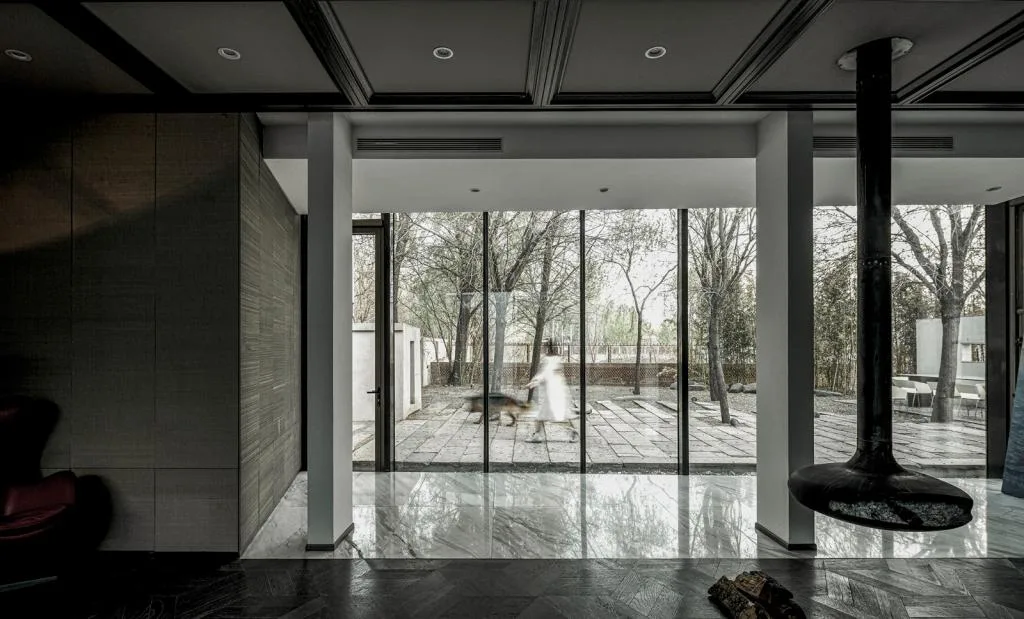 BIM Architecture | Low carbon friendly designer studio located in Beijing's suburban park - Dongfeng No.3 Institute/Sino German Architectural Design