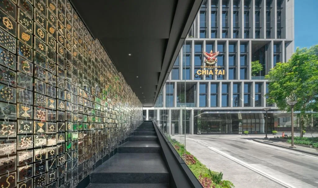BIM Architecture | Chia Tai Farm Restaurant/ForX Design Studio