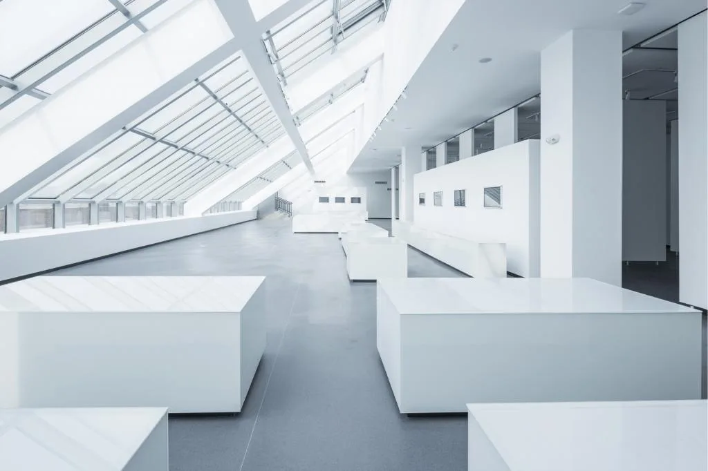 BIM Architecture | Exhibition Hall of Long Island Marine Ecological Civilization Comprehensive Experimental Zone/Working Room 10 of South China University of Technology Architectural Design and Research Institute+Yantai Architectural Design and Research Institute