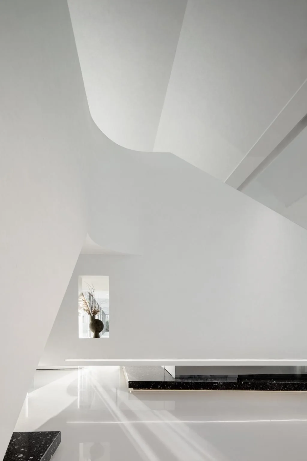 BIM Architecture | Dongshan Island Gaodeng Xi'an Life Art Center/Zhubo Design · Beijing Company