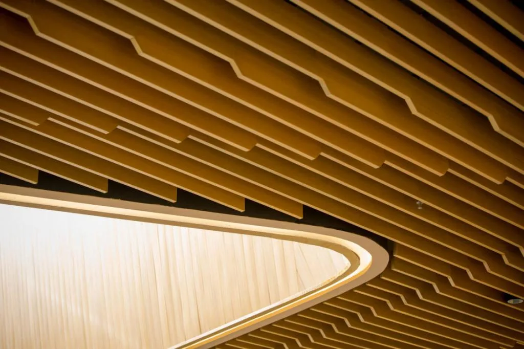 BIM Architecture | THE GROOVE Central World Shopping Center/SDA Joint Building