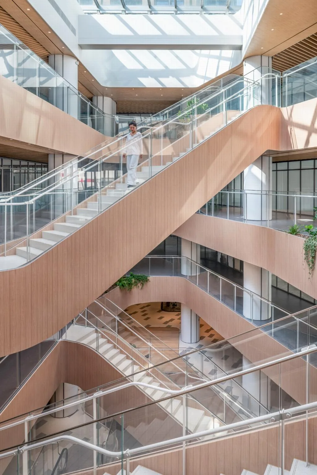 BIM Architecture | Shanghai Jiajie International Plaza Renovation/AIM