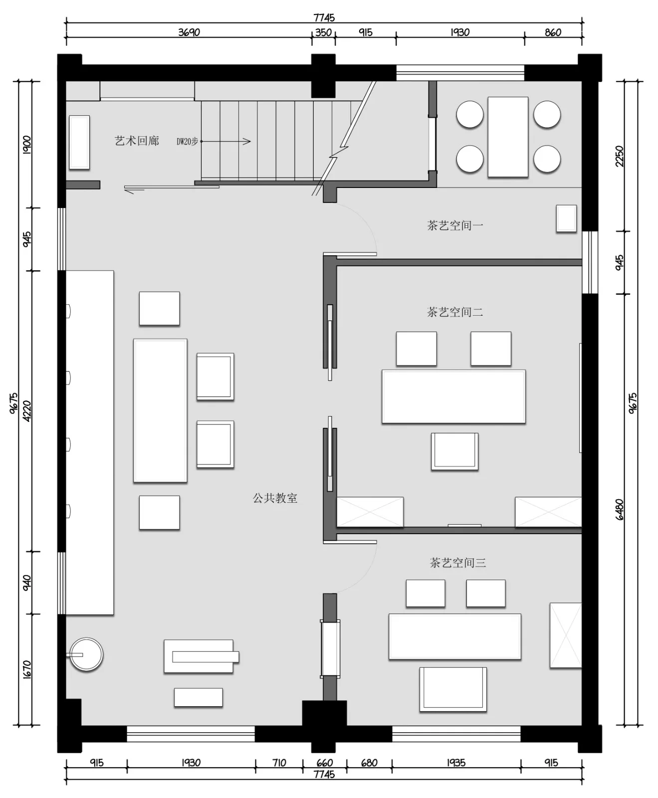 BIM Architecture | Mountain Community/Zheben Design