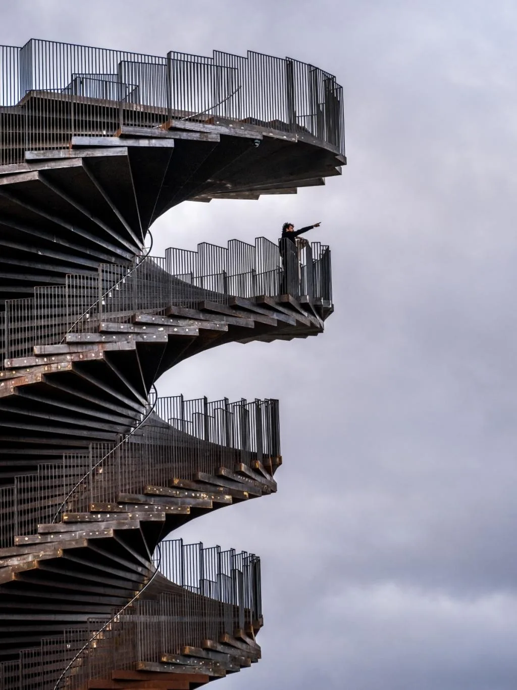 BIM Architecture | Marsk Tower/BIG