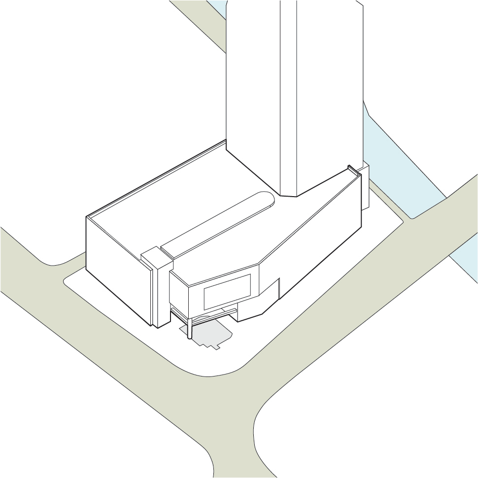 BIM Architecture | Shanghai Jiajie International Plaza Renovation/AIM