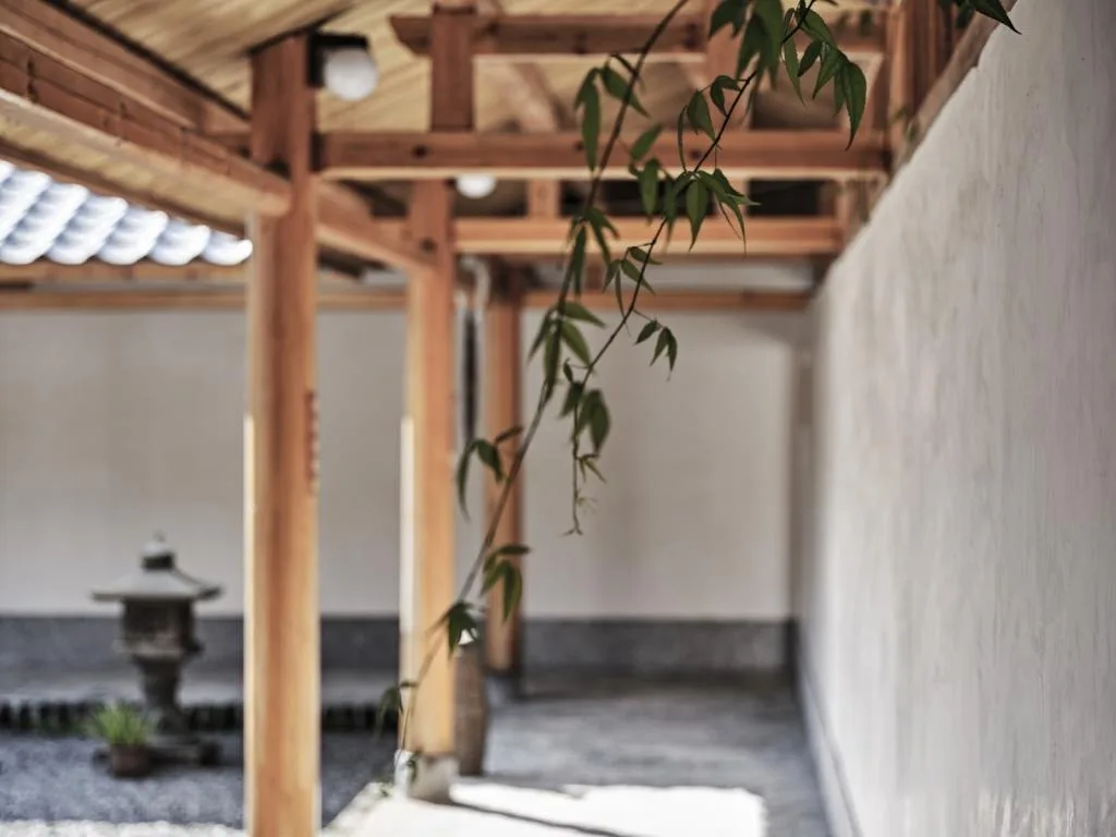 BIM Architecture | Shan Chan Shui Ding - Expansion Design of Dahe Zen Academy/Shanghai Shanxiang Architecture