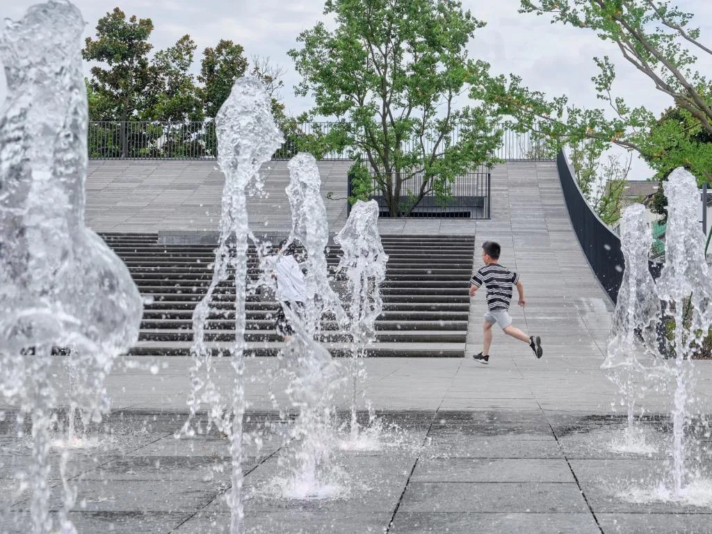 BIM Architecture | Xu Wei Art Museum+Qingteng Square/Zhejiang University Architectural Design and Research Institute ACRC
